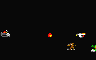 Gobblin' II atari screenshot